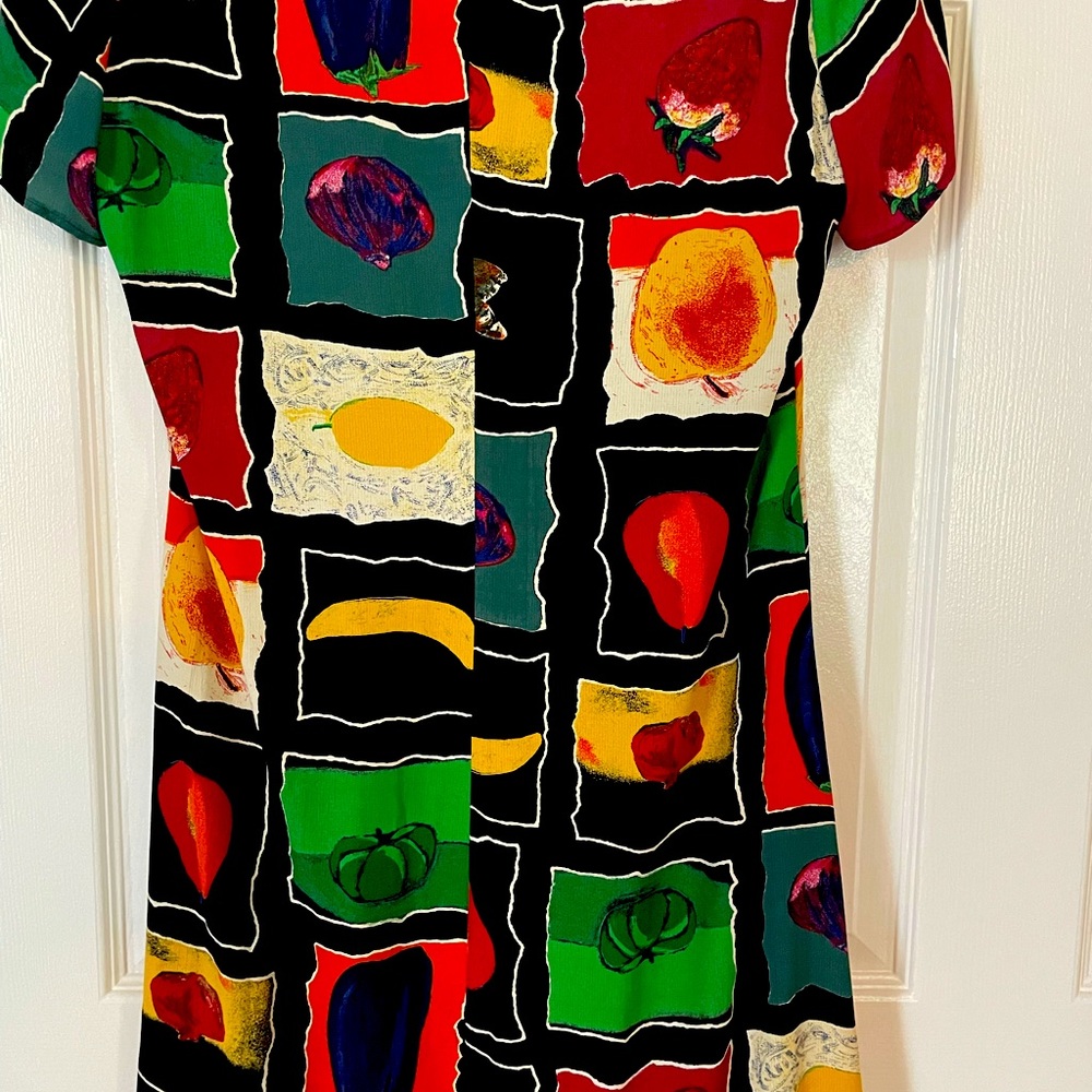 Vintage KC Spencer Dress